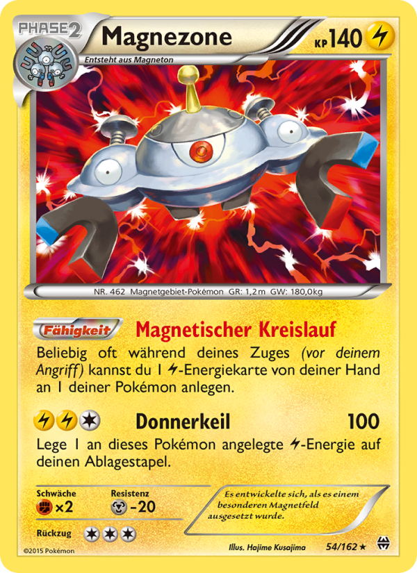 Magnezone