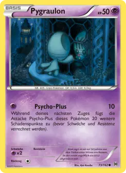 Pygraulon – TURBOstart Nr. 73