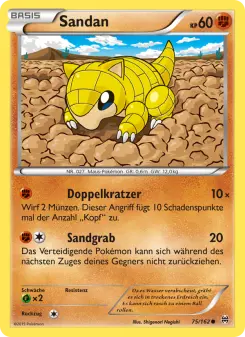 Sandan – TURBOstart Nr. 75