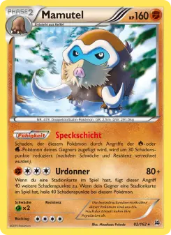 Mamutel – TURBOstart Nr. 82