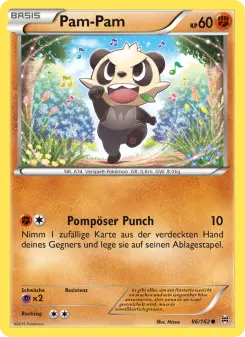 Pam-Pam – TURBOstart Nr. 86