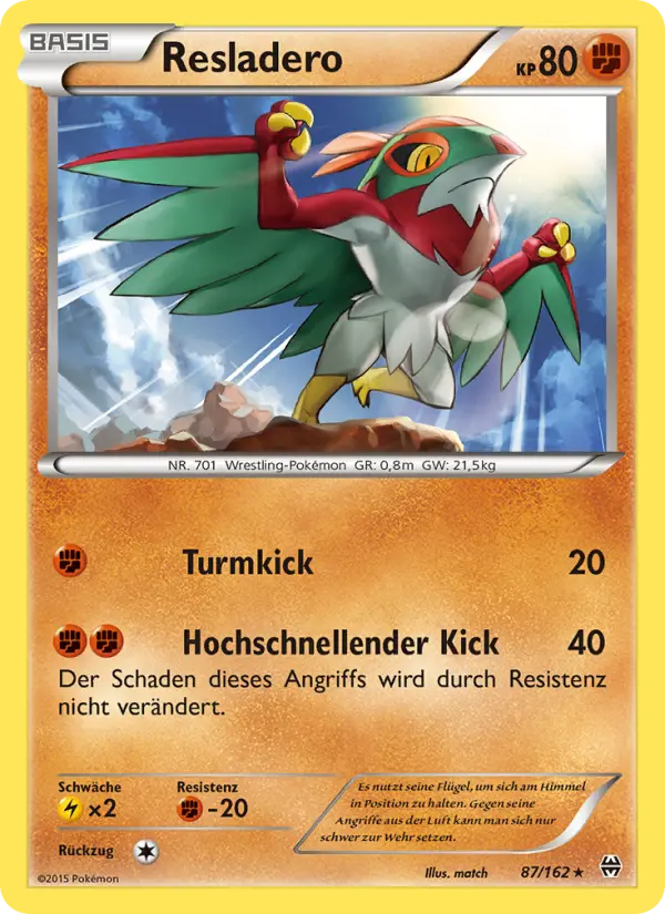 Resladero card image