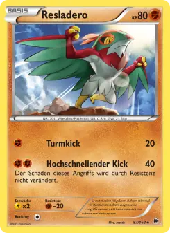 Resladero – TURBOstart Nr. 87