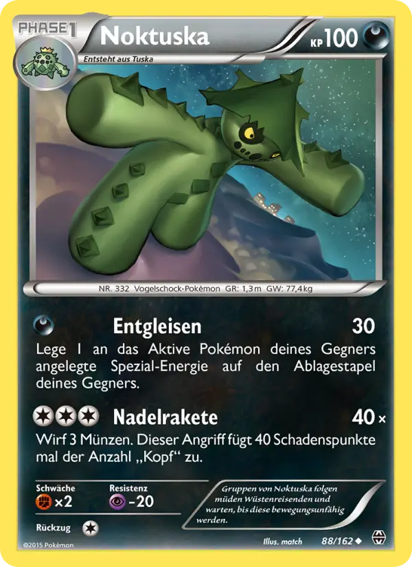 Noktuska card image