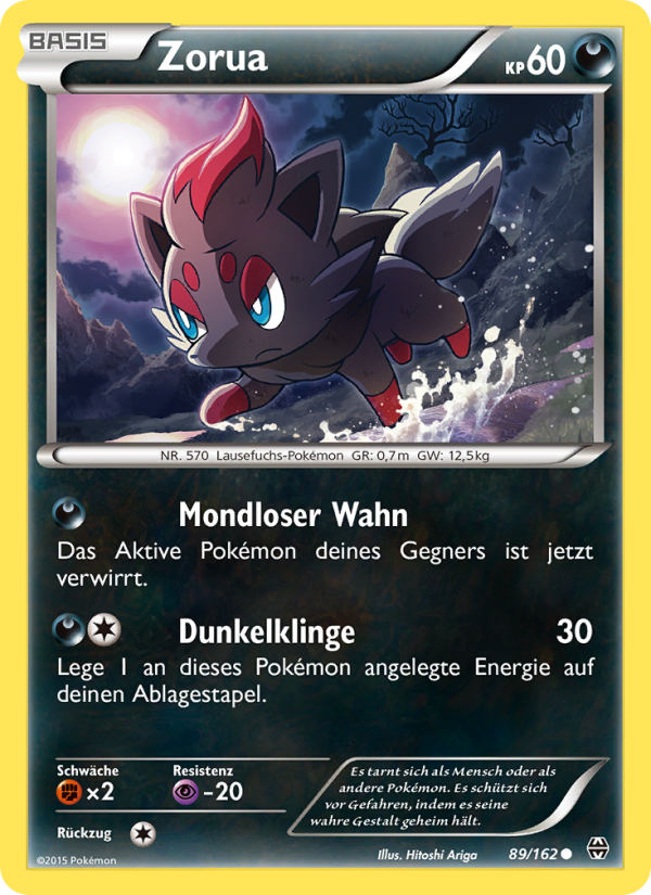 Zorua