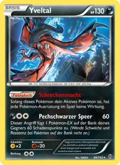 Yveltal – TURBOstart Nr. 94