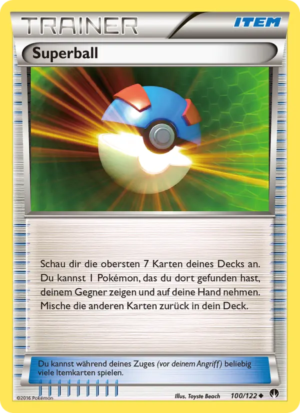 Superball card image