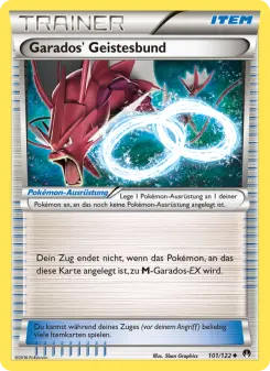 Garados' Geistesbund – TURBOfieber Nr. 101