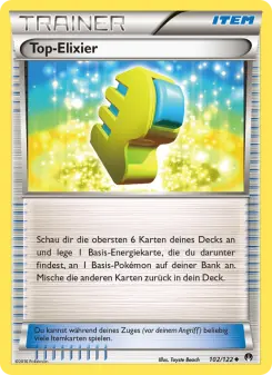 Top-Elixier – TURBOfieber Nr. 102