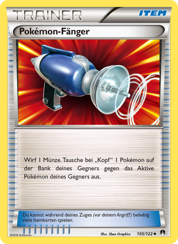 Pokémon-Fänger from TURBOfieber