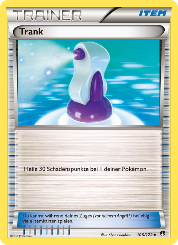 Trank from TURBOfieber