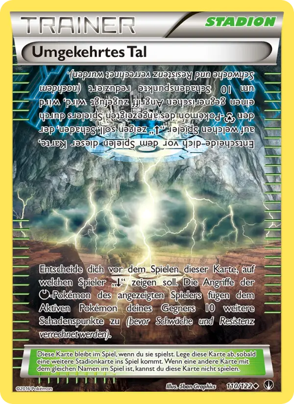 Umgekehrtes Tal card image