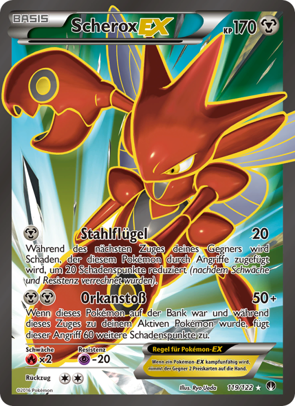 Scherox EX