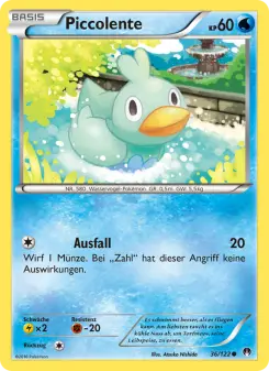 Piccolente – TURBOfieber Nr. 36