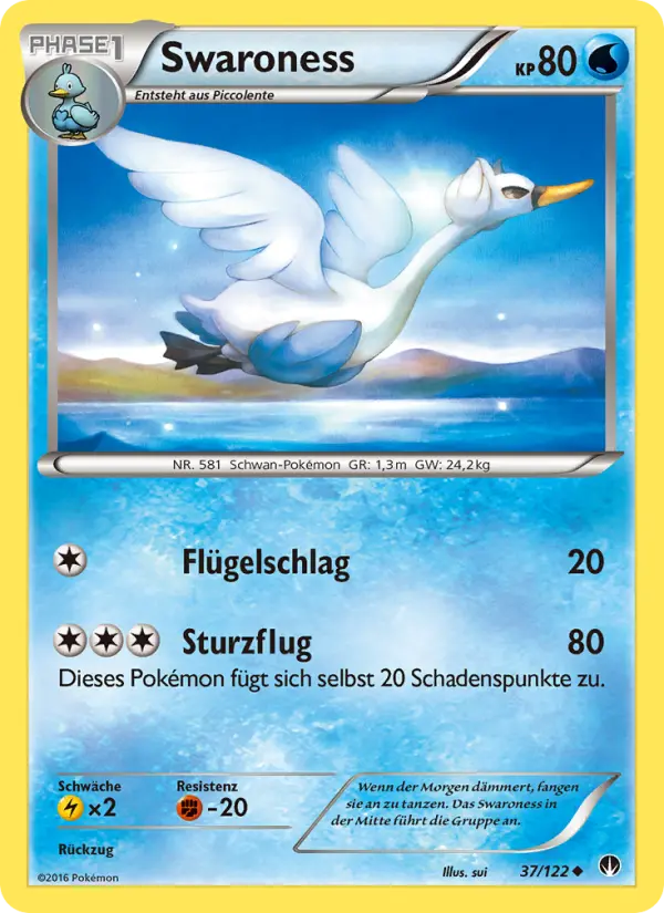 Swaroness card image