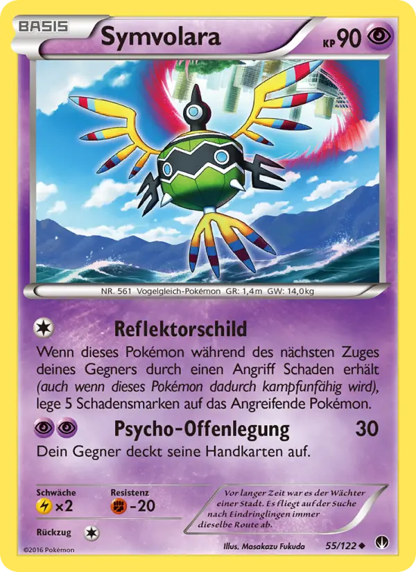 Symvolara card image
