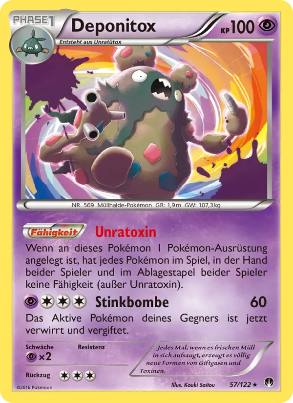 Deponitox card image
