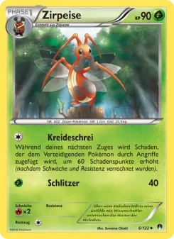 Zirpeise – TURBOfieber Nr. 6