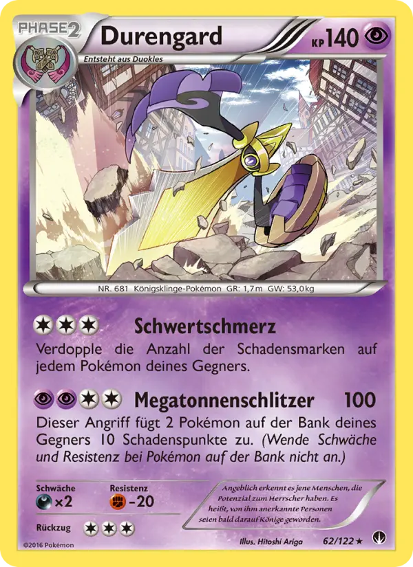 Durengard card image