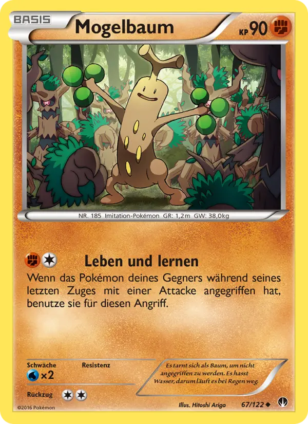 Mogelbaum card image