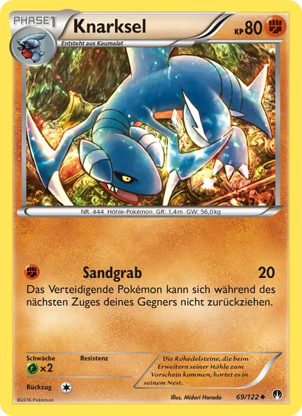 Knarksel card image
