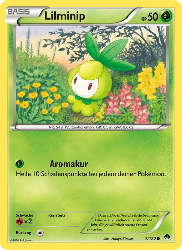 Lilminip card image