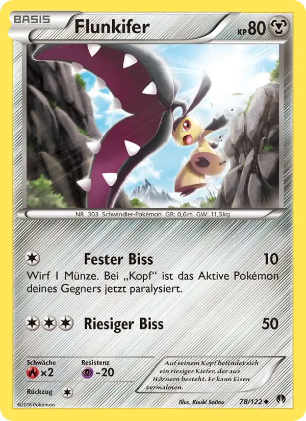 Flunkifer card image