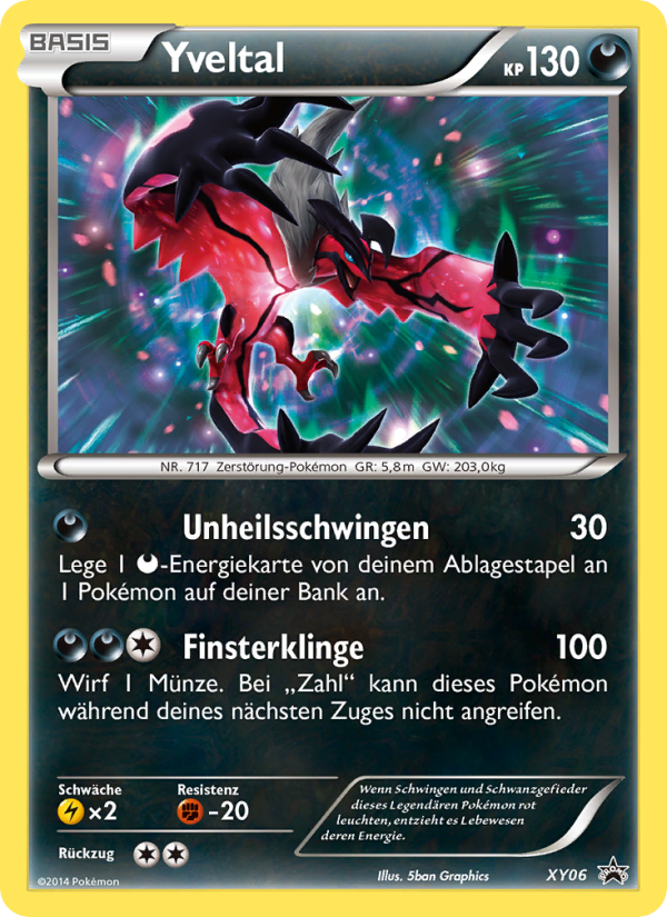 Yveltal