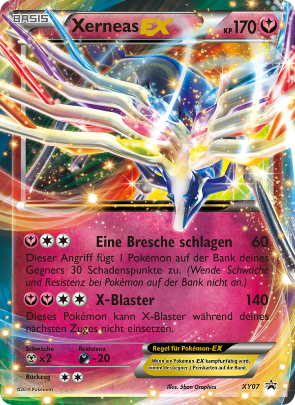 Xerneas-EX