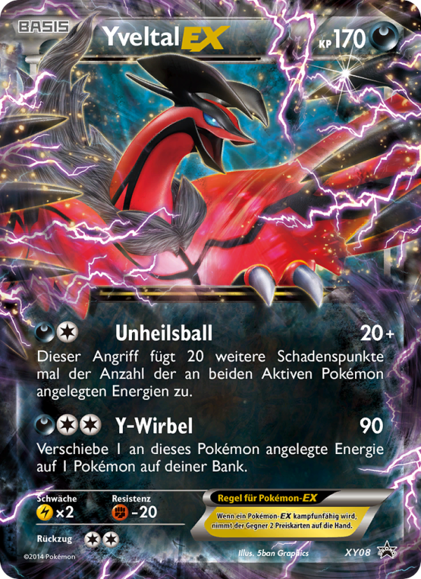 Yveltal-EX