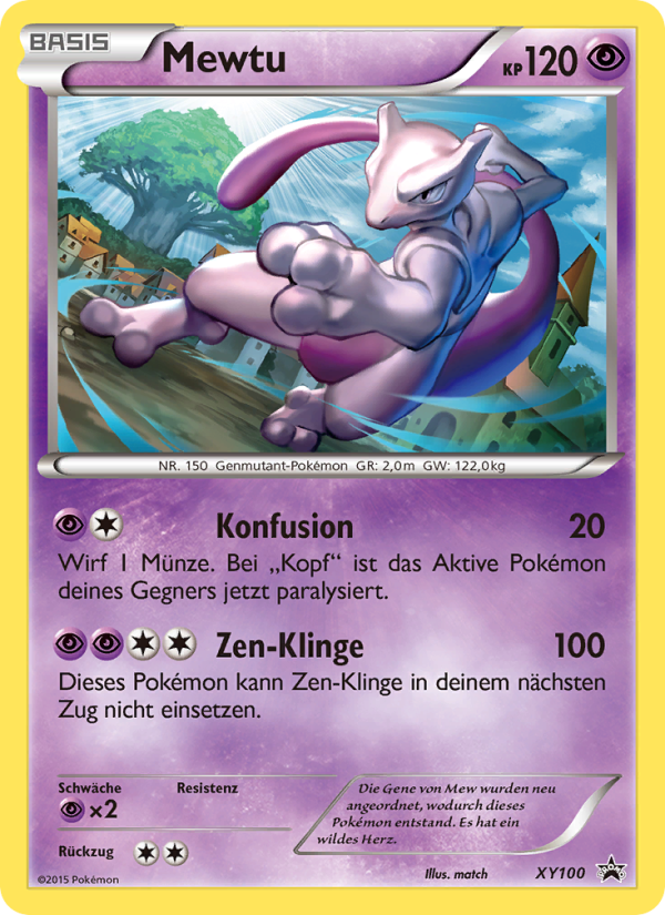 Mewtwo