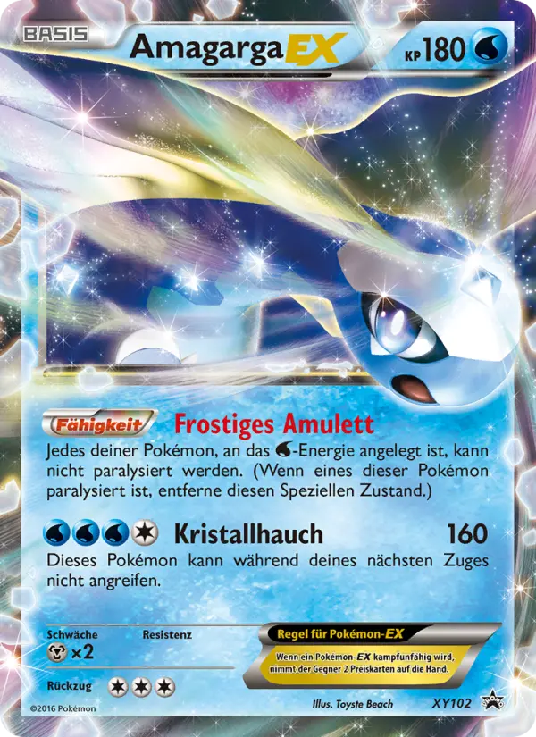 Aurorus EX