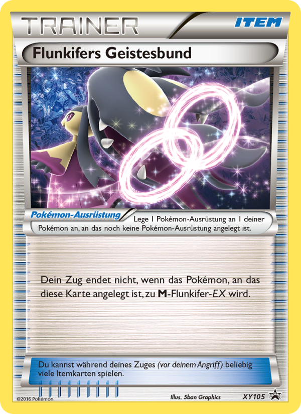 Mawile Spirit Link
