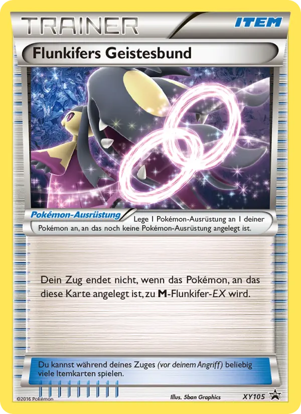Mawile Spirit Link