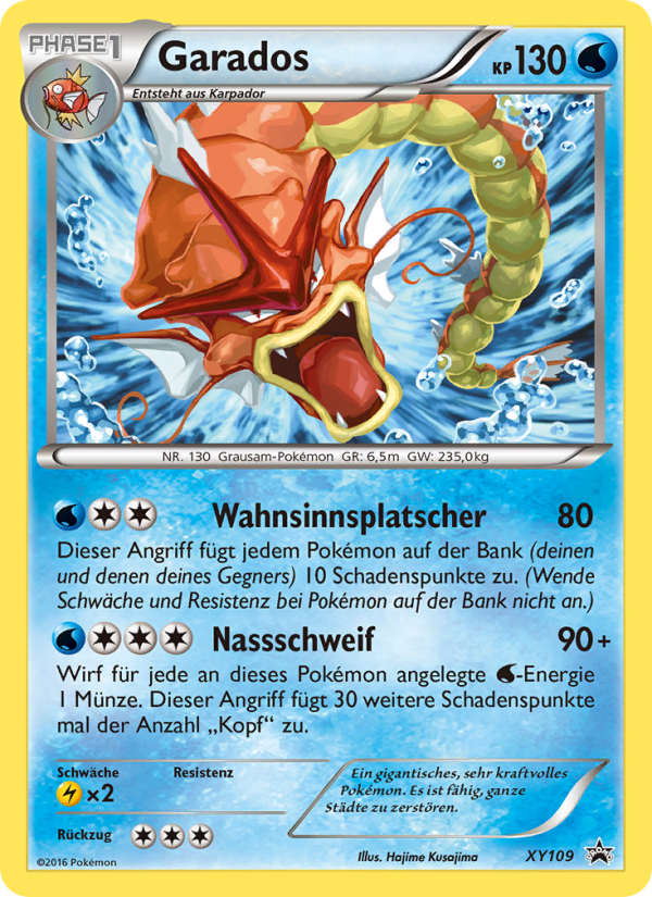 Gyarados