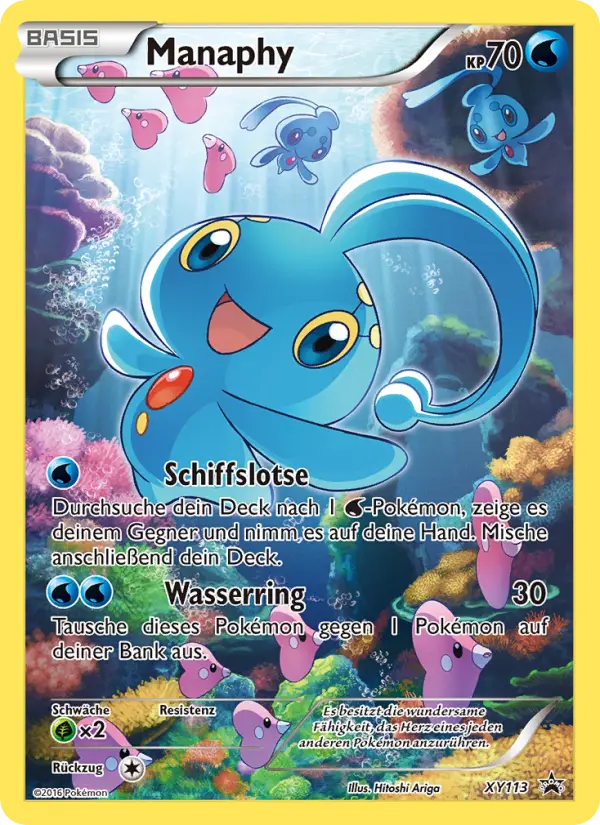Manaphy