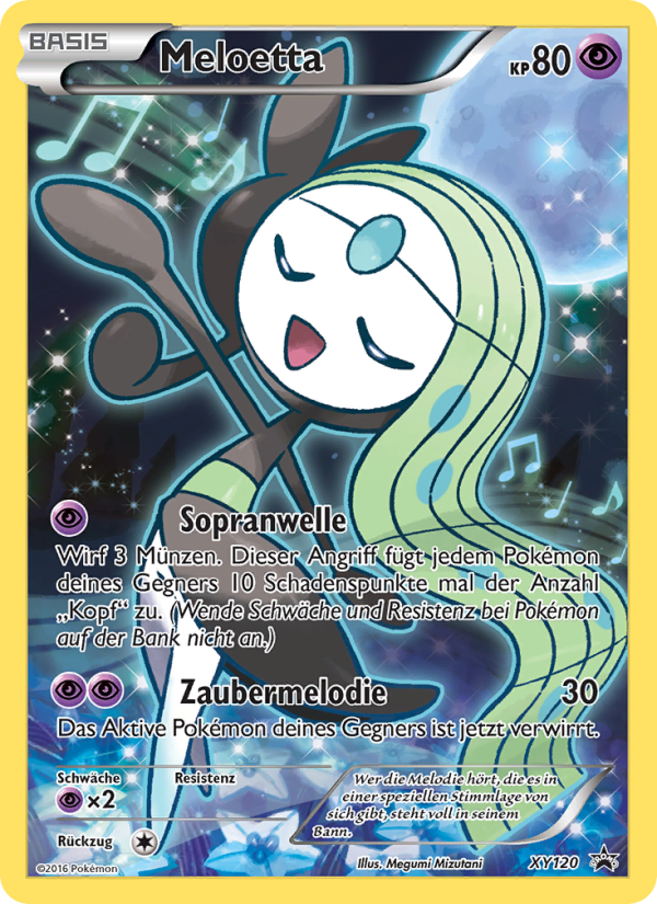 Meloetta
