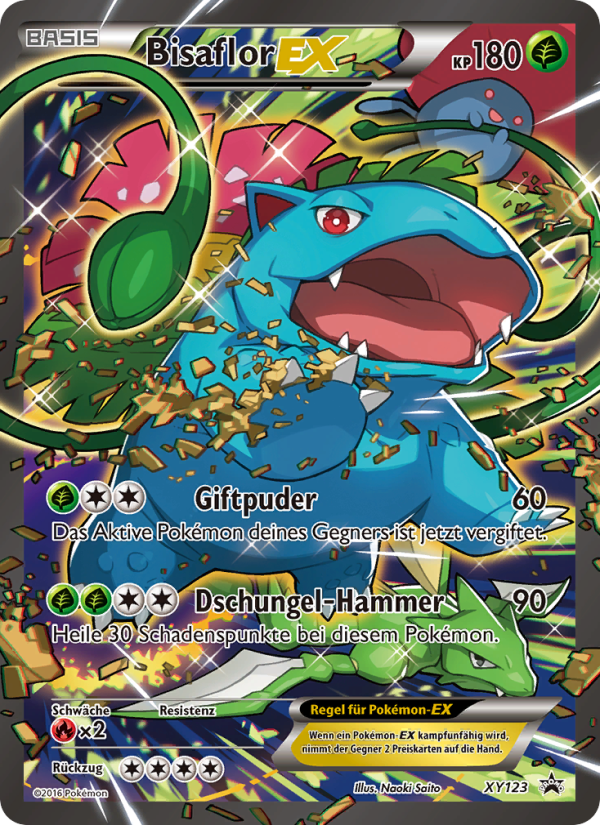 Venusaur-EX