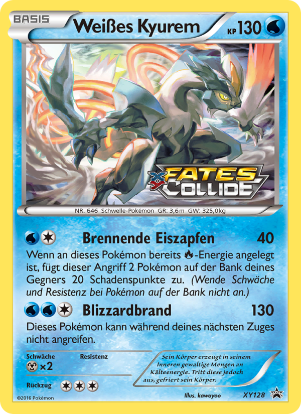 White Kyurem