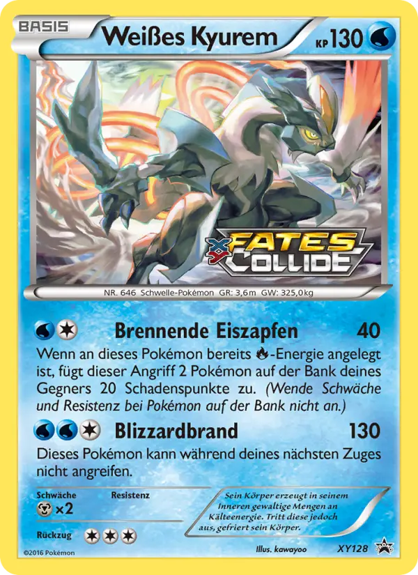 White Kyurem