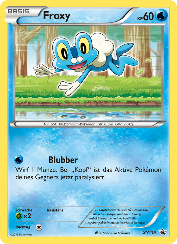 Froakie