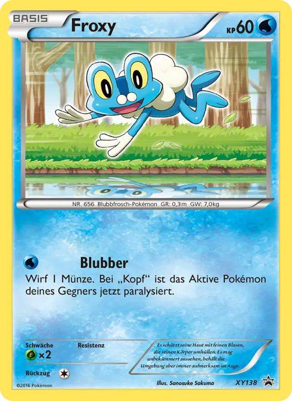 Froakie