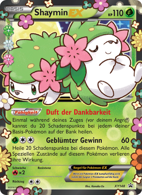 Shaymin-EX