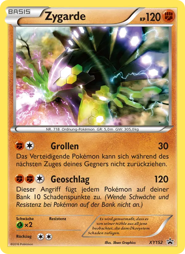 Zygarde