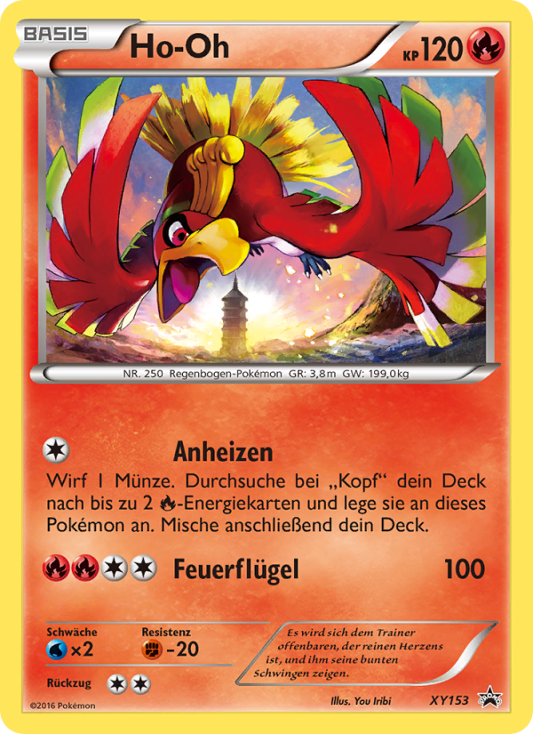 Ho-Oh