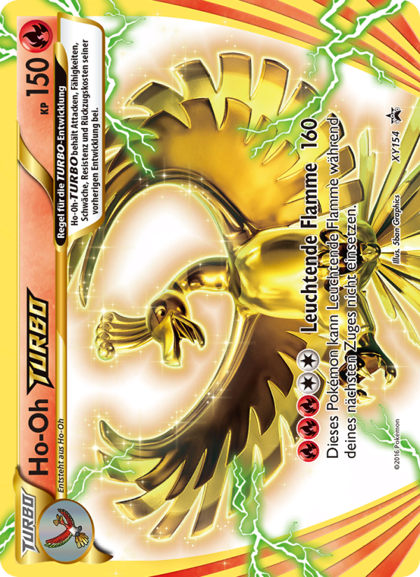 Ho-Oh BREAK