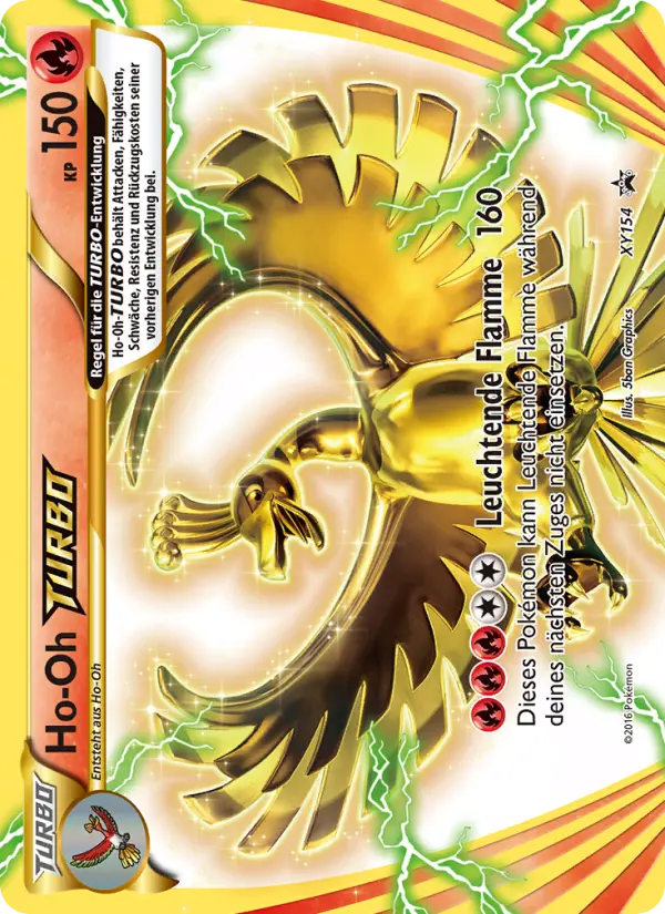 Ho-Oh BREAK