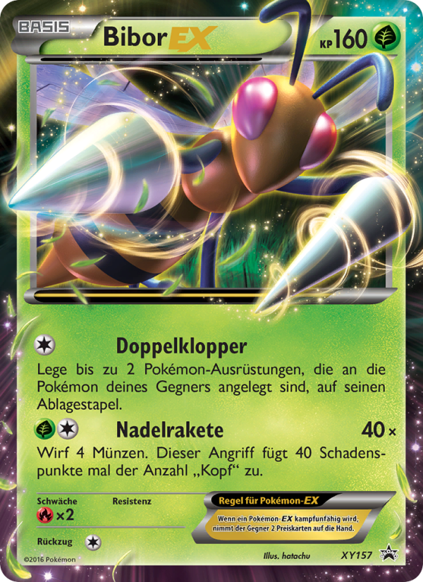 Beedrill-EX