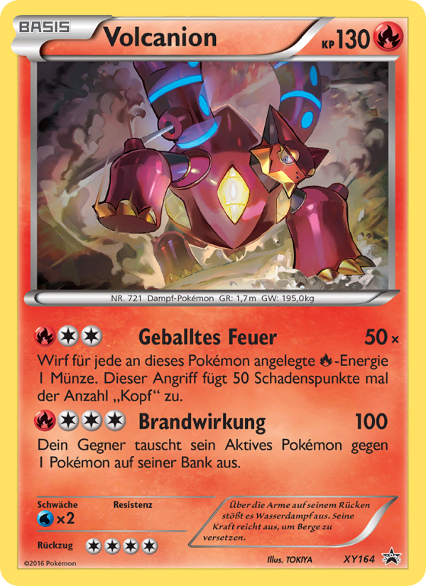 Volcanion