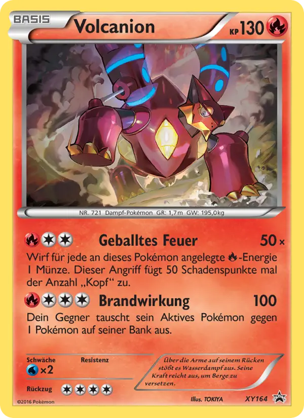 Volcanion